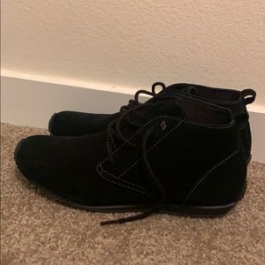Eddie Bauer black shoes